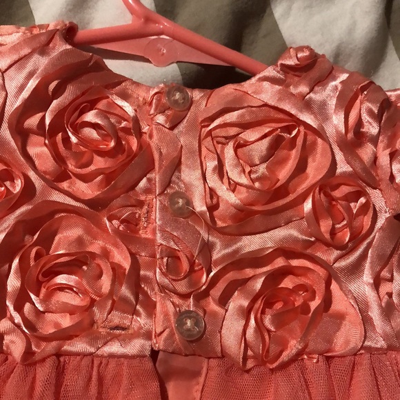 Special Occasion by Marmellata Coral Dress! - Picture 6 of 6